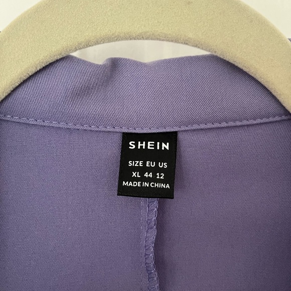 Purple Suit Set - Picture 6 of 6